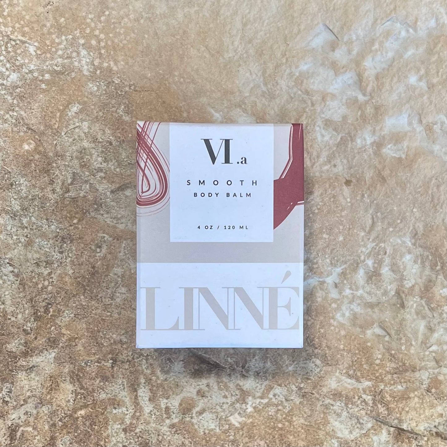LINNÉ Smooth body balm