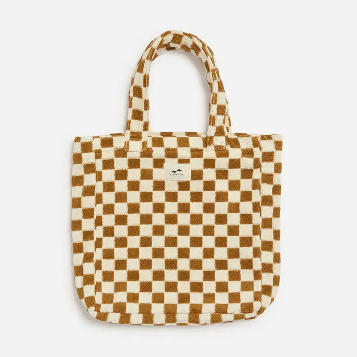 Mate Terry Tote - Brush