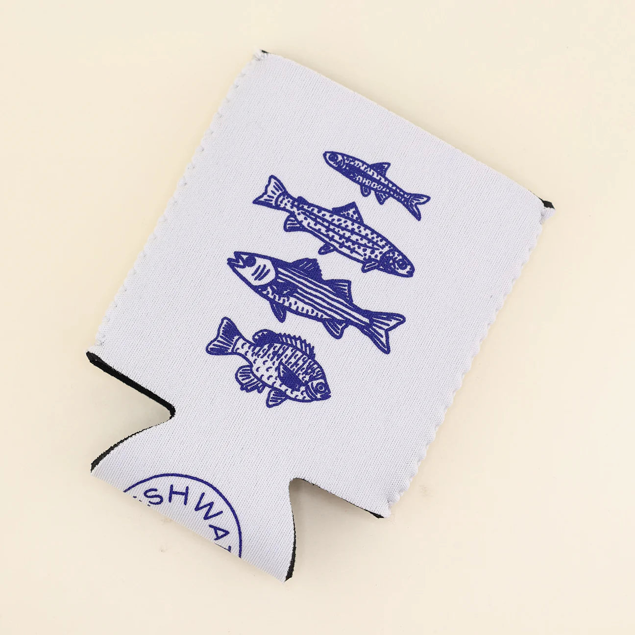 Fresh Water: Fish Koozie