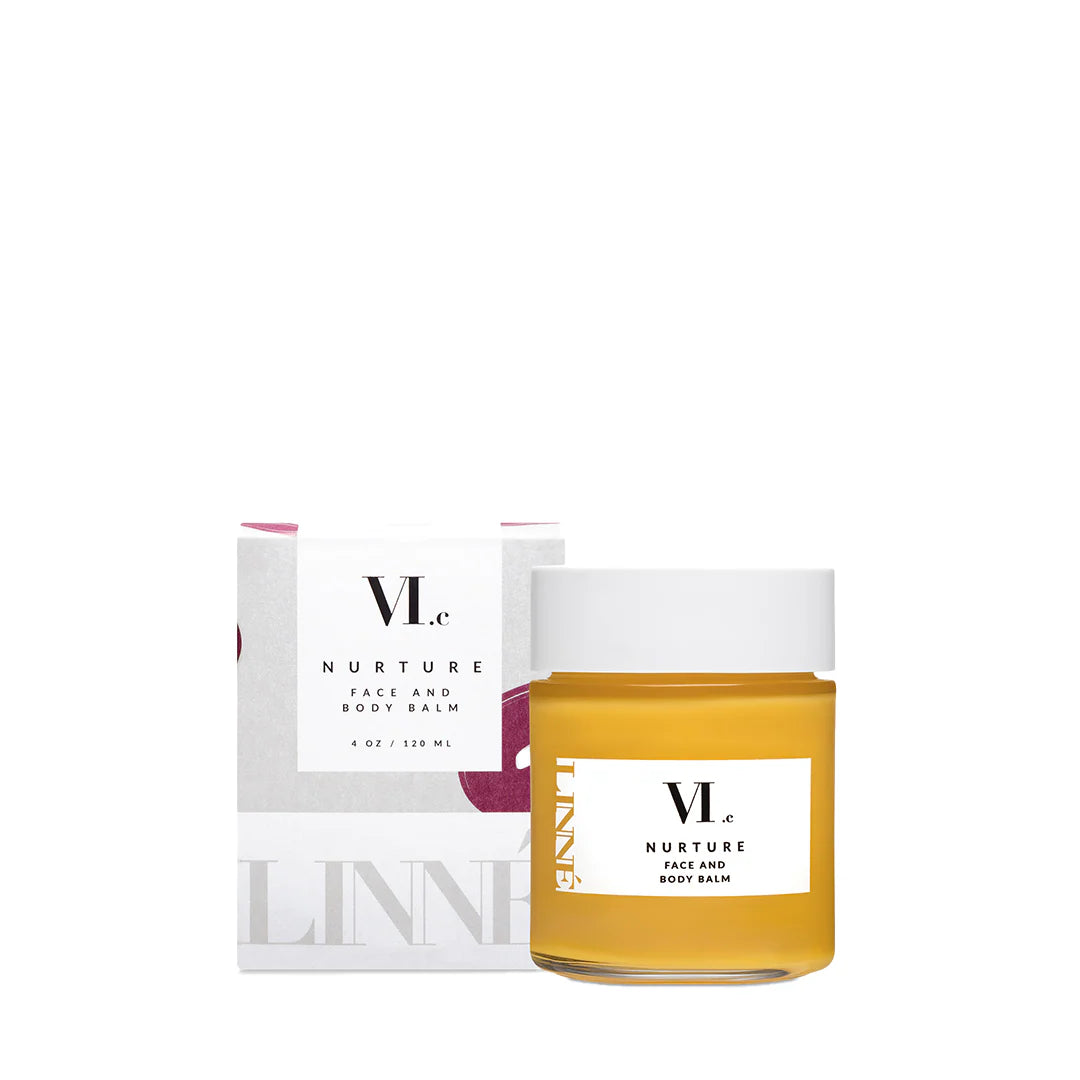 LINNÉ: Nurture - Face & Body Balm - Signature Size