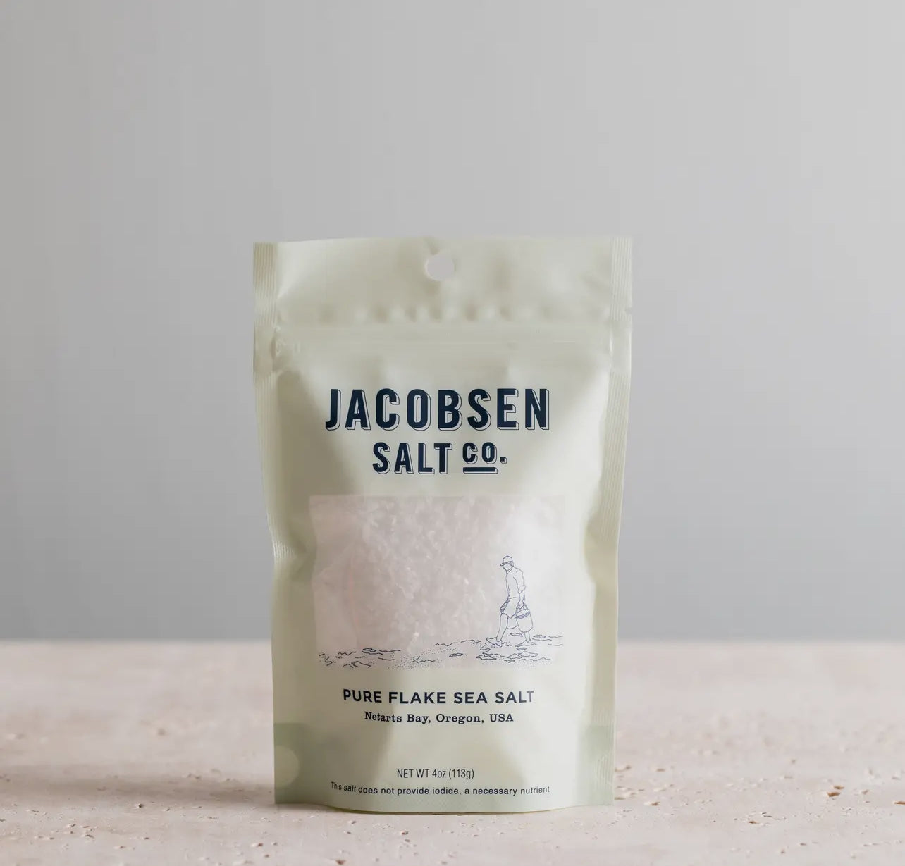 Jacobsen: Pure Flake Sea Salt