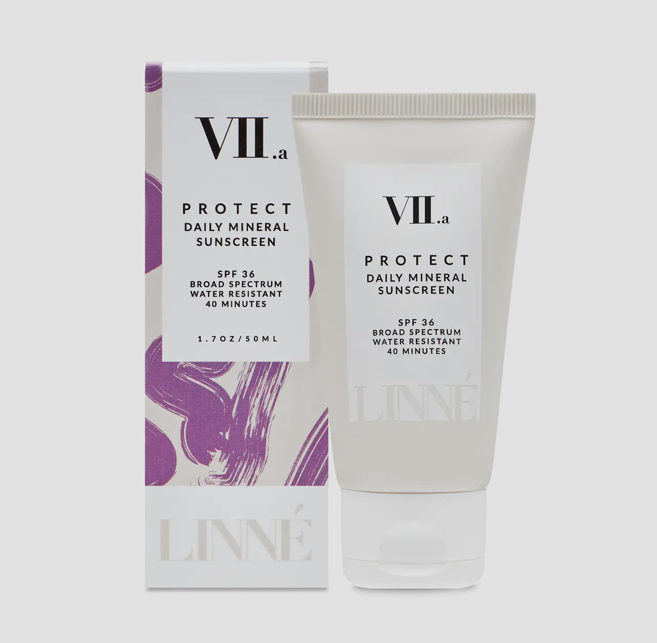 LINNÉ: Protect - Daily Mineral Sunscreen