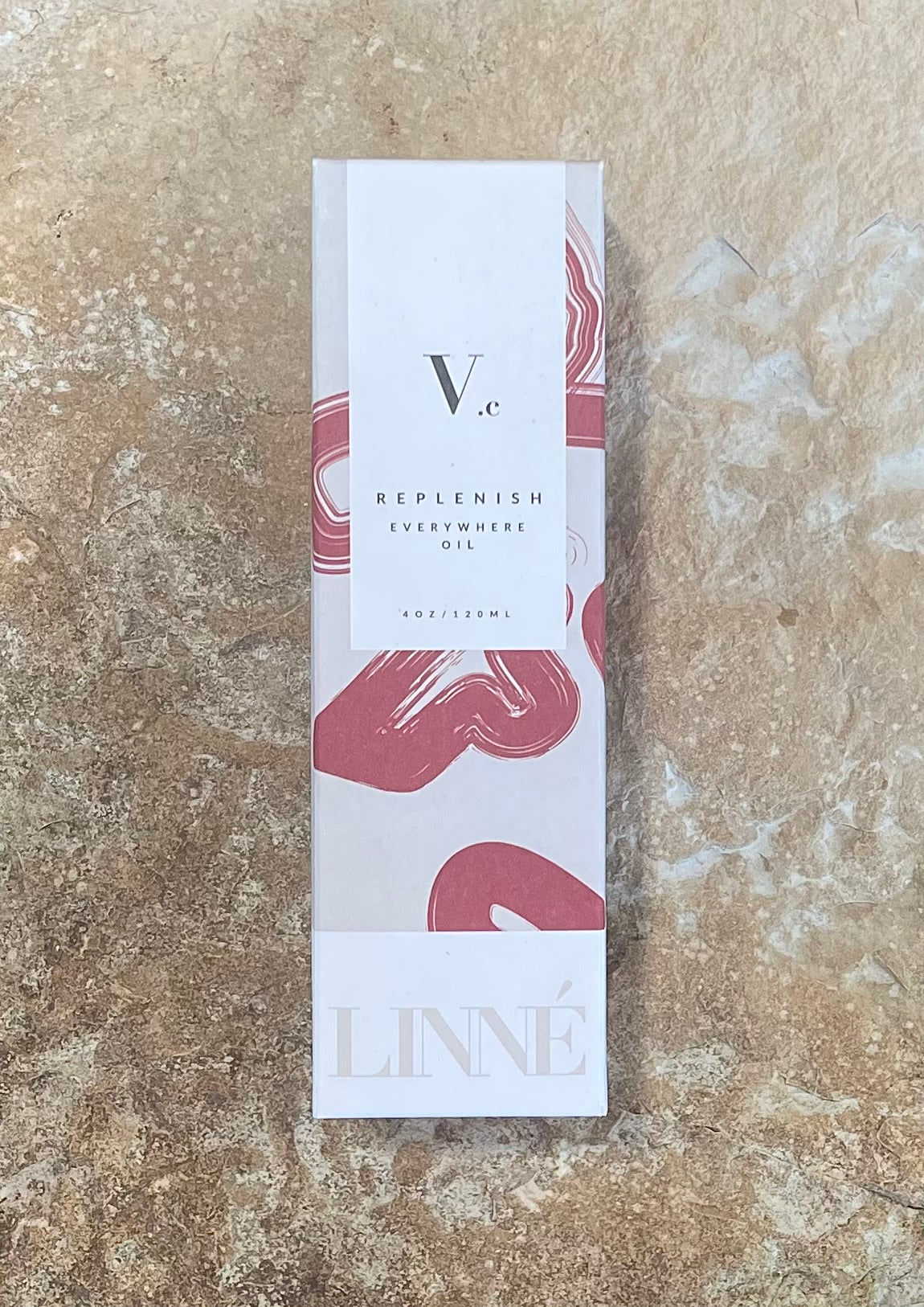 LINNÉ: Replenish - Everywhere Oil