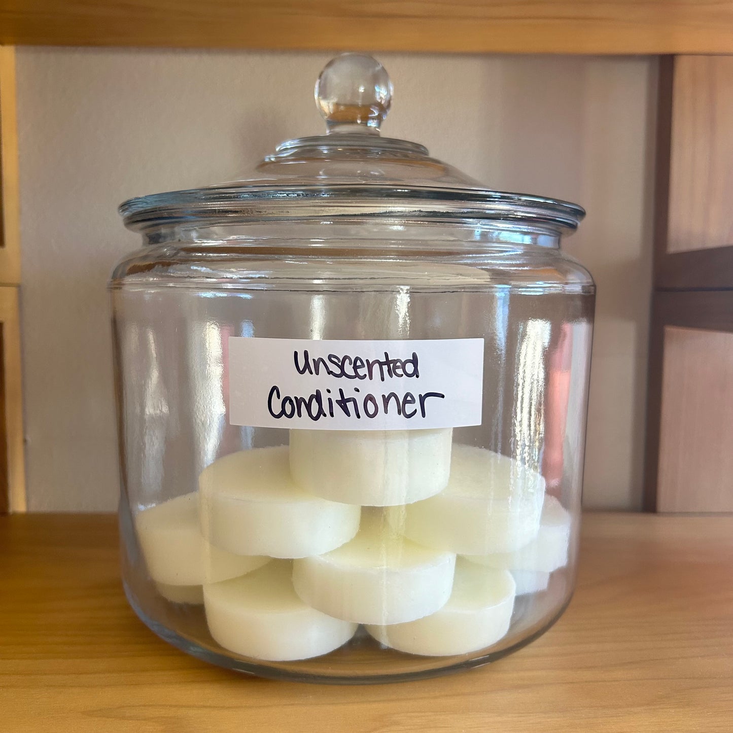 Tangie: Conditioner Bars