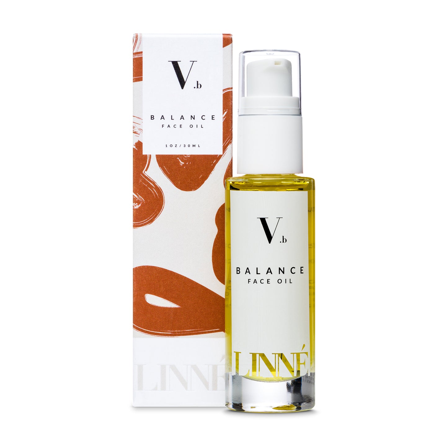 LINNÉ: Balance - Face Oil - Signature Size