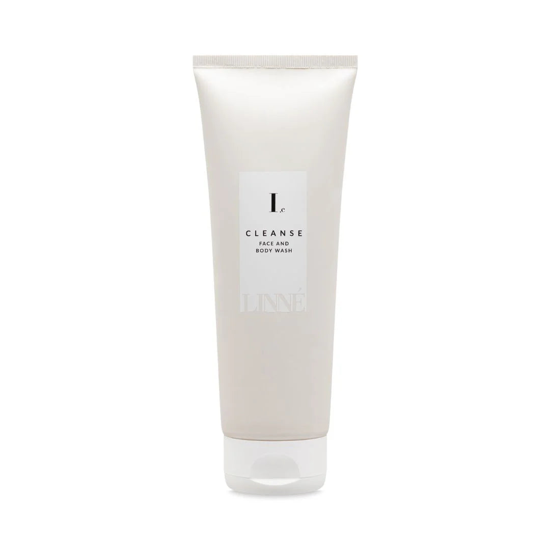 LINNÉ: Cleanse - Face & Body Wash - Pro Size