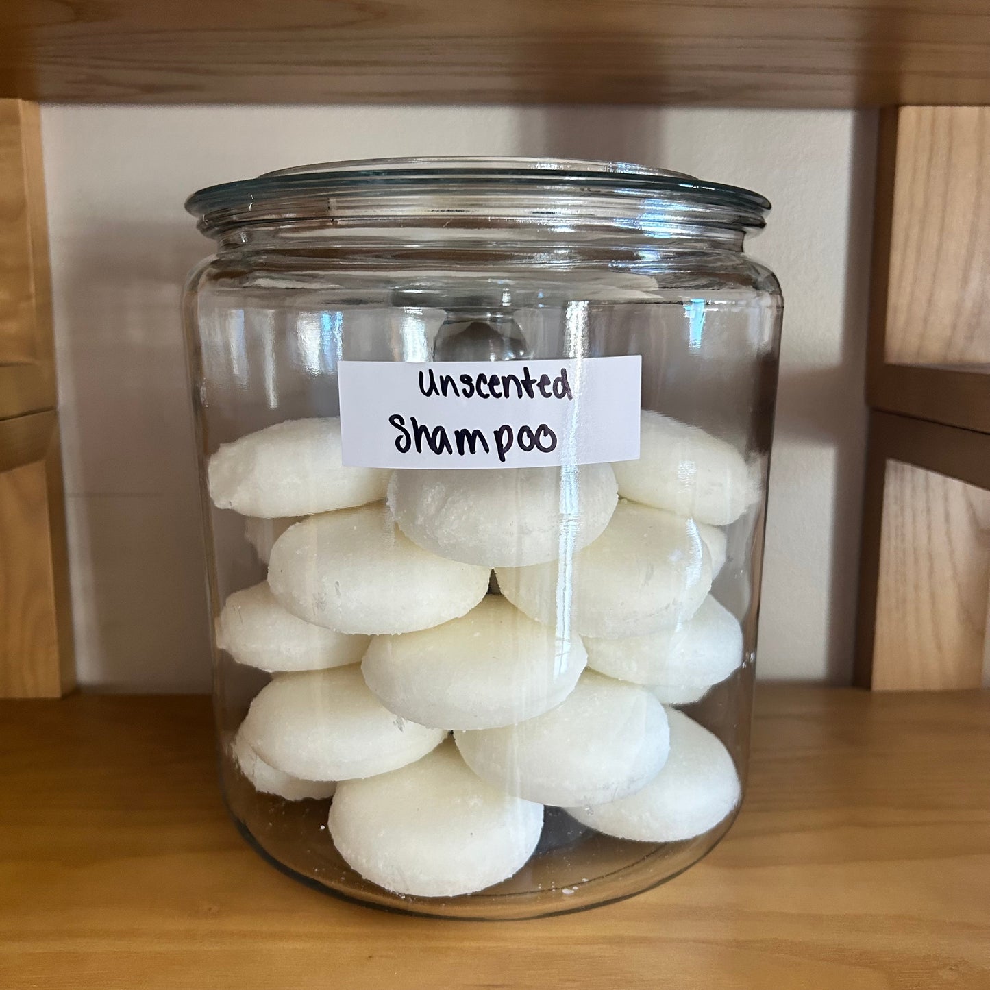 Tangie: Shampoo Bar