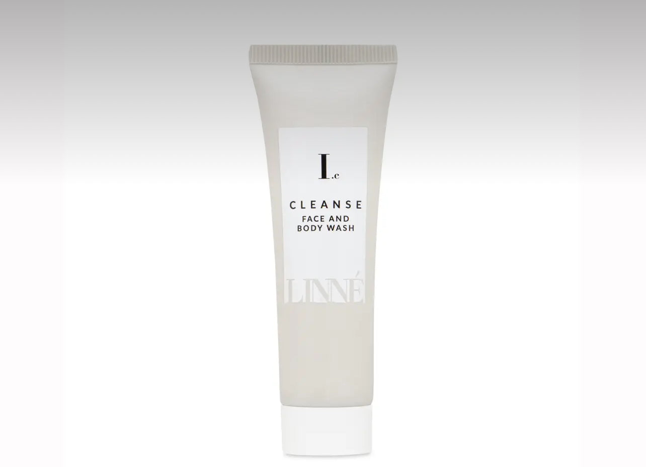 LINNÉ: Cleanse - Face & Body Wash