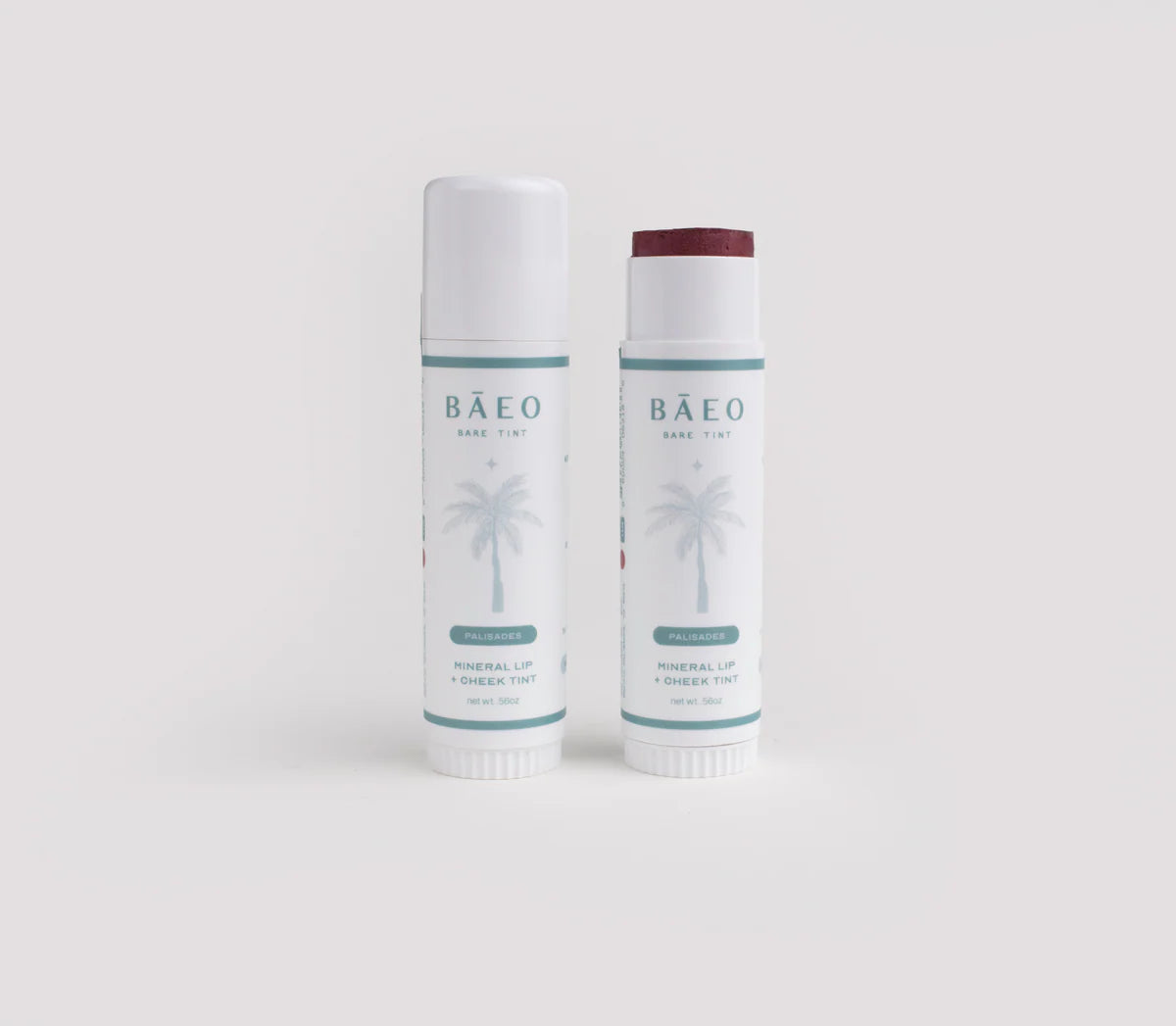 BĀEO: bare tint - mineral lip + cheek tint