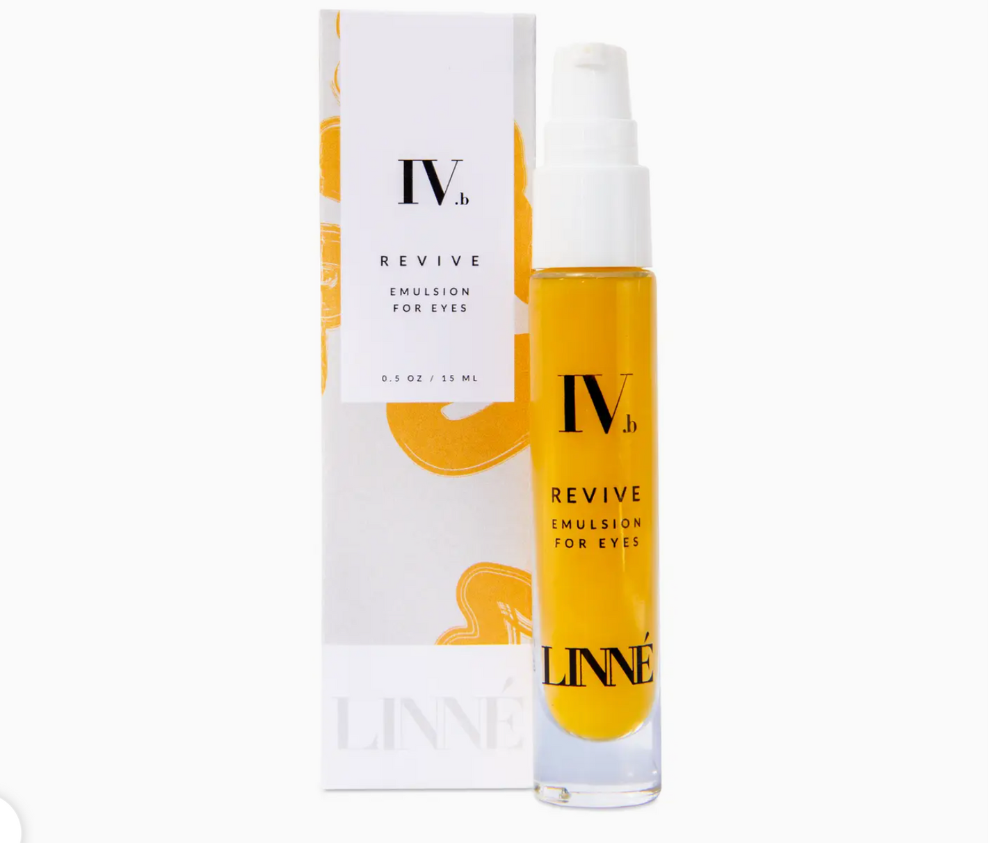 LINNÉ Revive Eye Emulsion