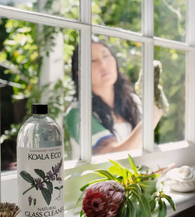 Koala Eco: Glass Cleaner