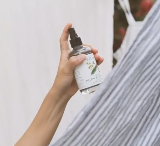 Koala Eco: Pillow & Linen Spray