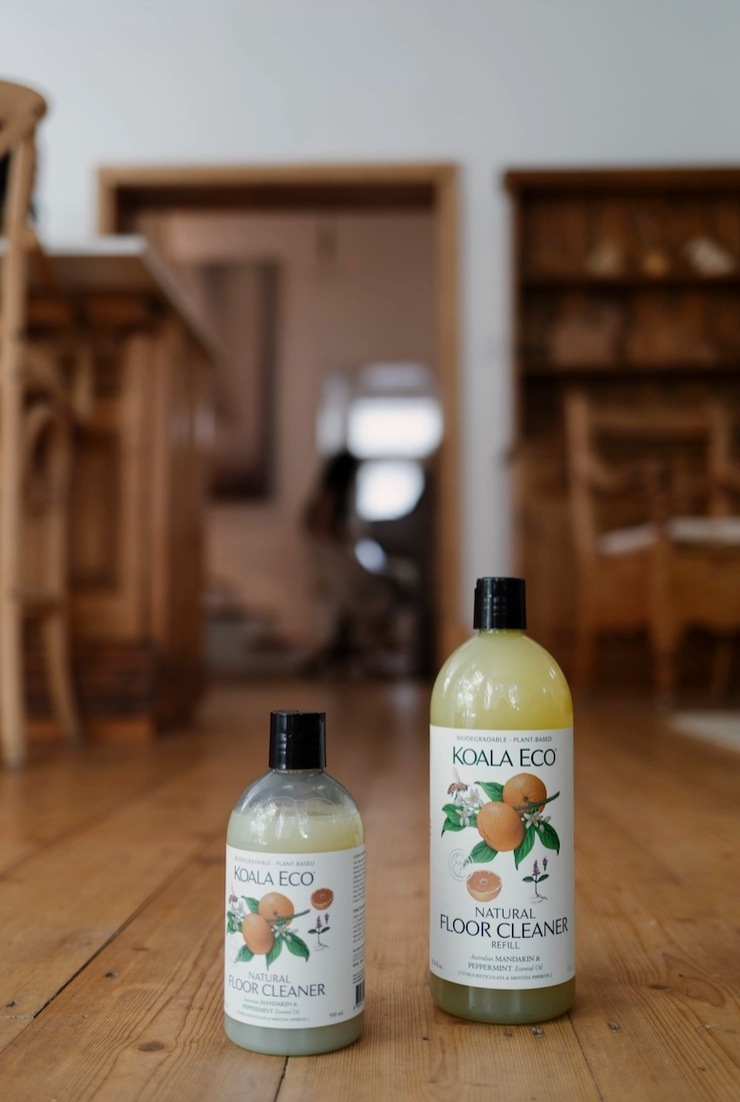 Koala Eco: Floor Cleaner