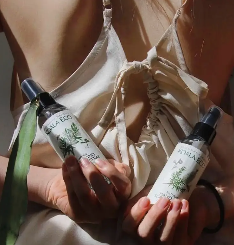 Koala Eco: Hand and Surface Spray