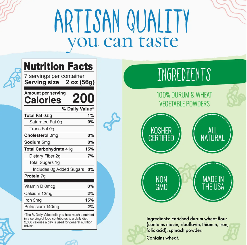 Pastabilities: Snowman Pasta