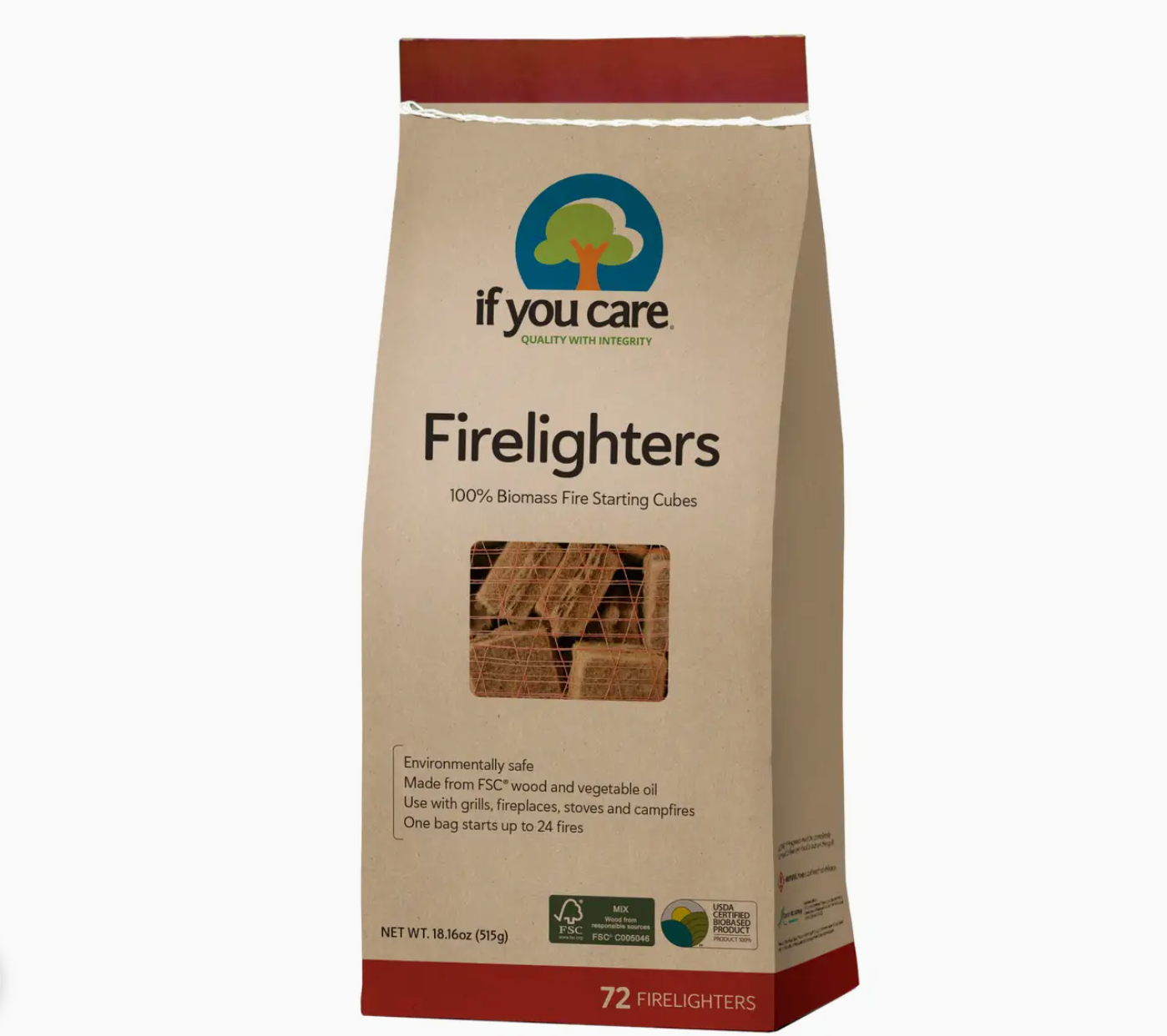 Fsc Certified Firelighters
