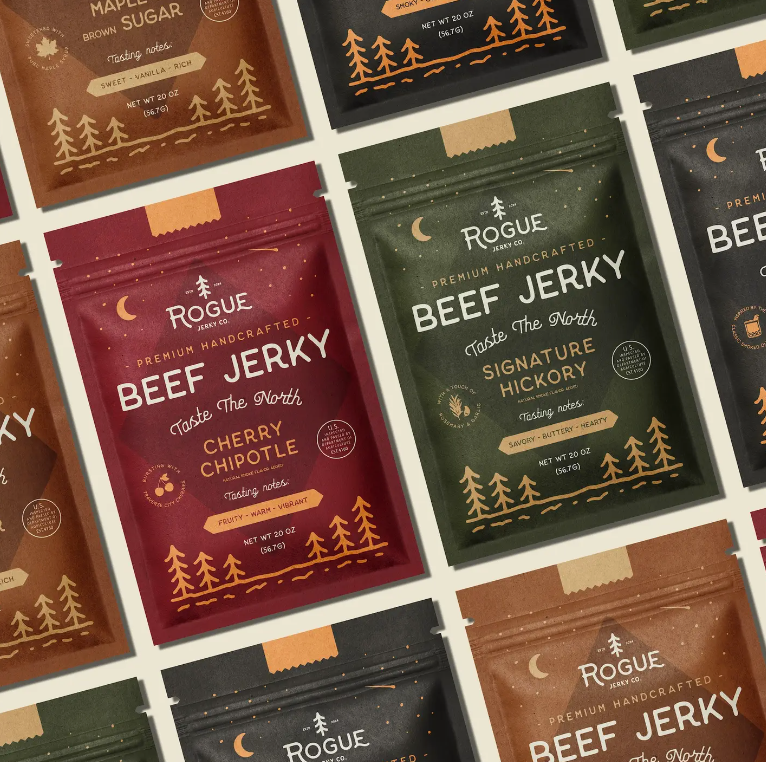 Rogue Jerky