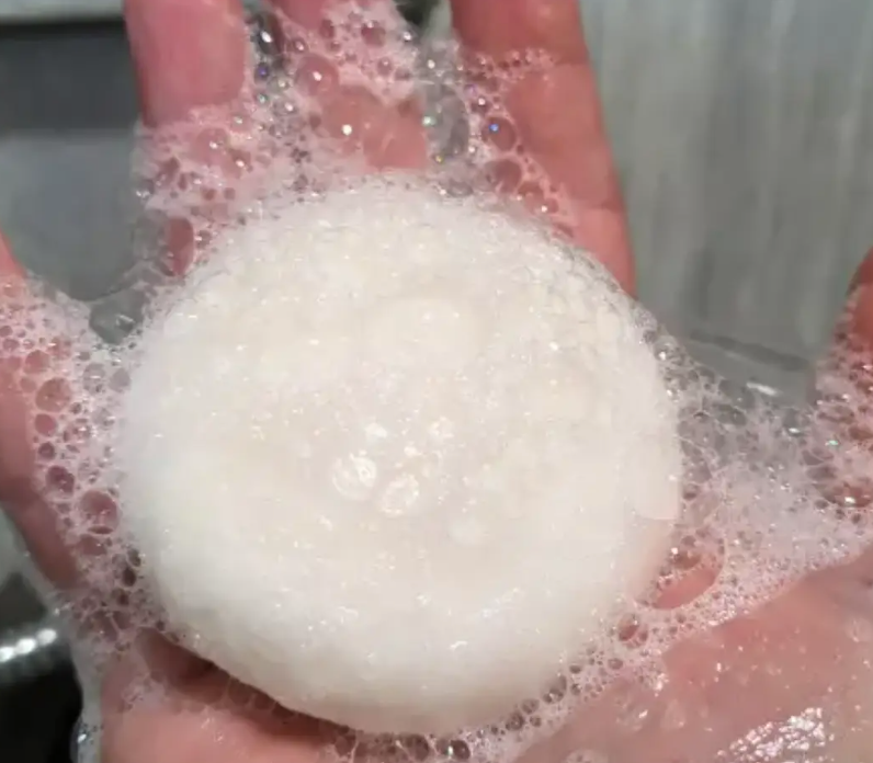 Tangie: Unscented Shampoo Bar