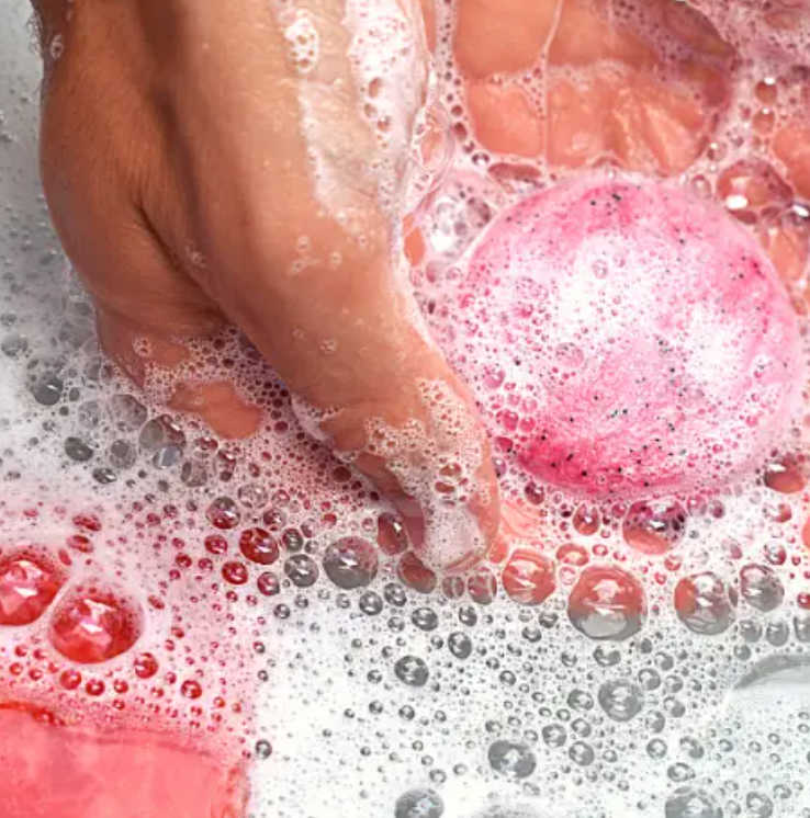 Tangie: Watermelon Shampoo Bar