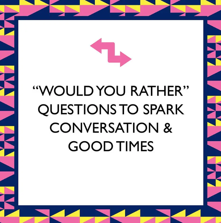 Games Room: This or That