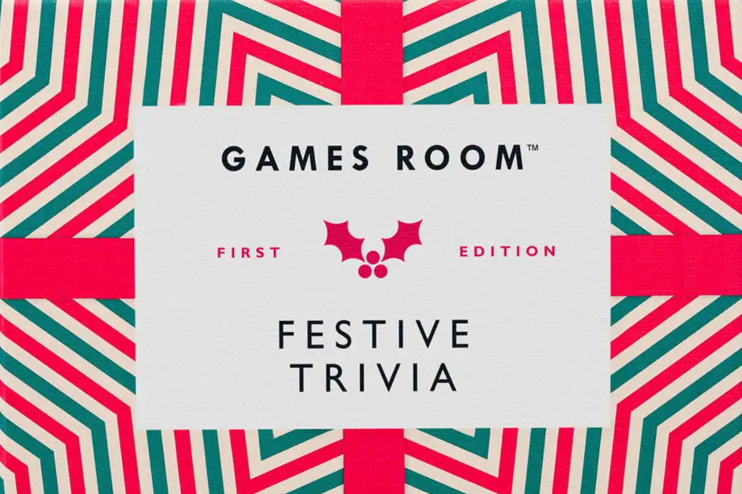 Games Room: Festive Trivia