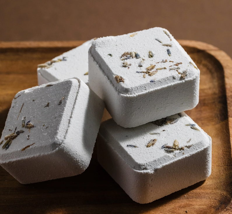 Wildflower Rituals: Dusk Shower Steamers