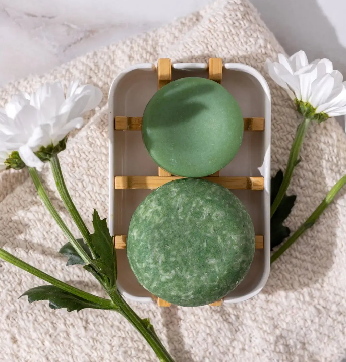 Bloom: Shampoo Bar