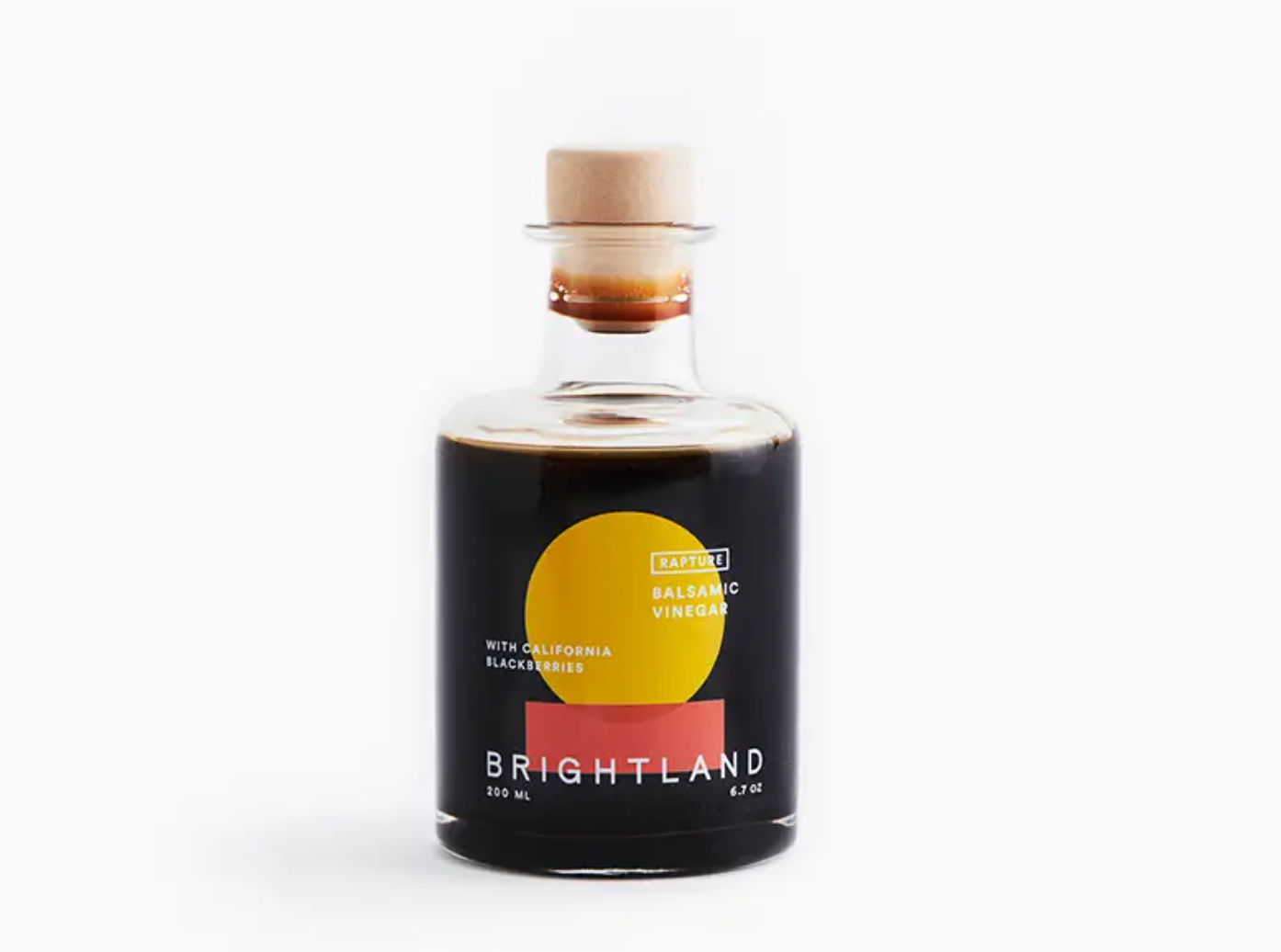 Brightland: Blackberry Balsamic Vinegar