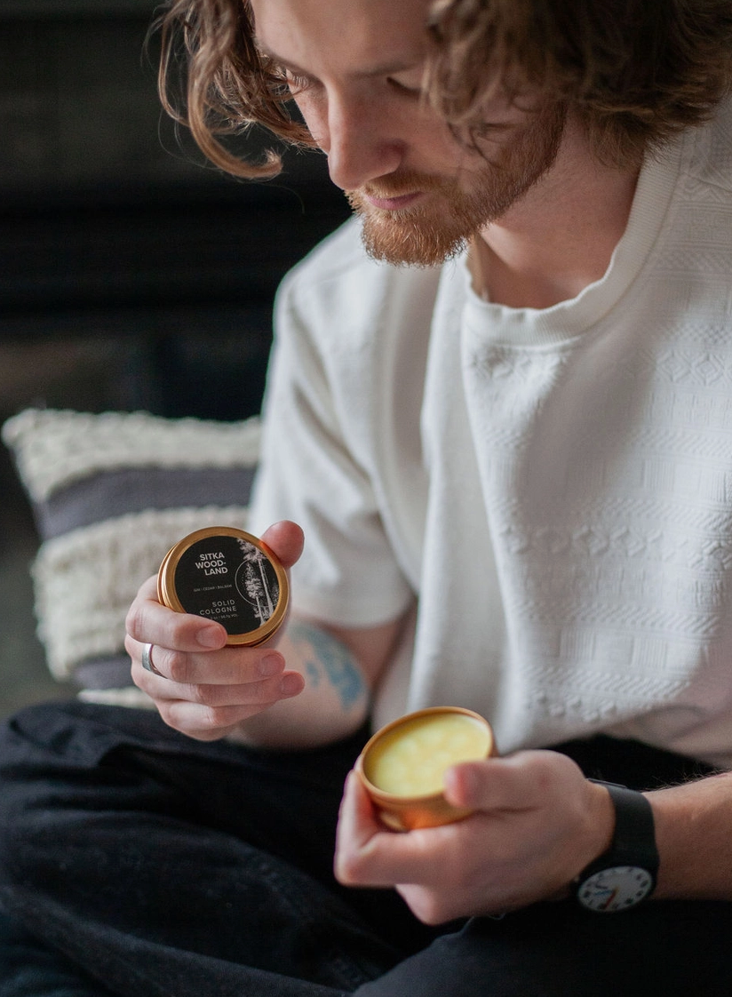 Broken Top: Solid Cologne