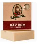Dr. Sqatch: Bar Soaps