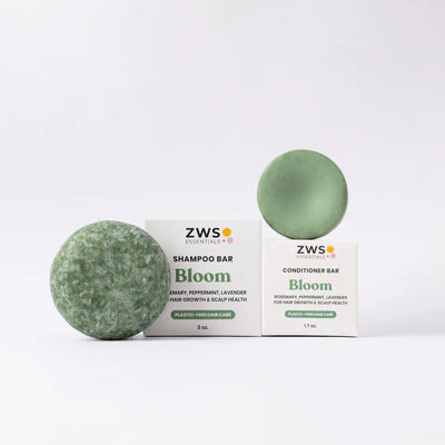 Bloom: Shampoo Bar