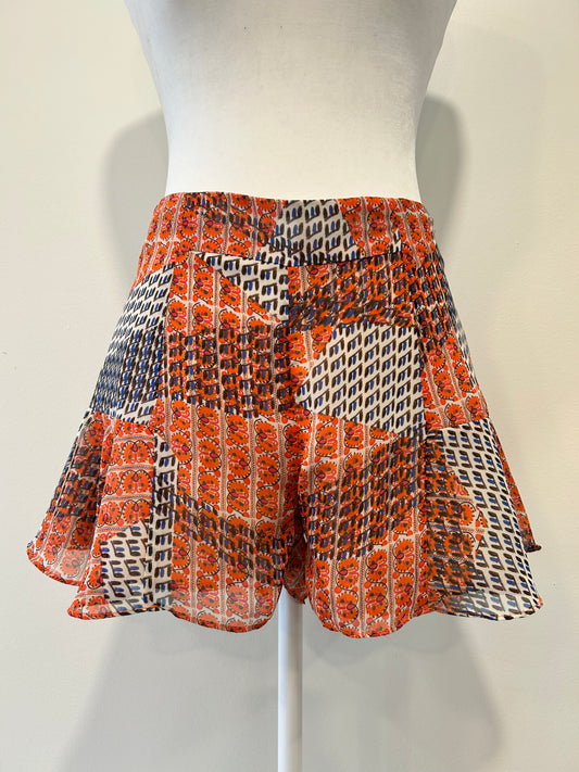 Altar’d state: flowy shorts
