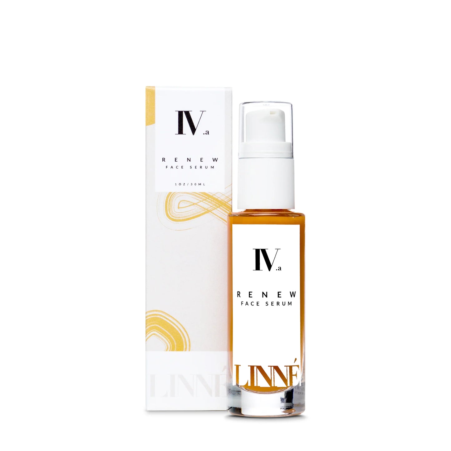 LINNÉ: Renew - Face Serum - Deluxe Mini