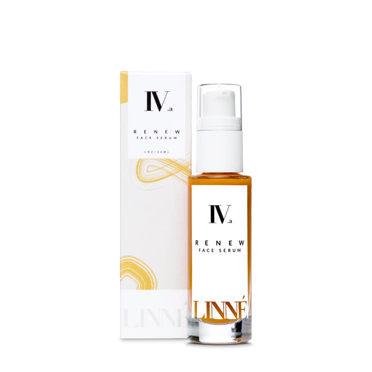 LINNÉ: Renew - Face Serum - Deluxe Mini