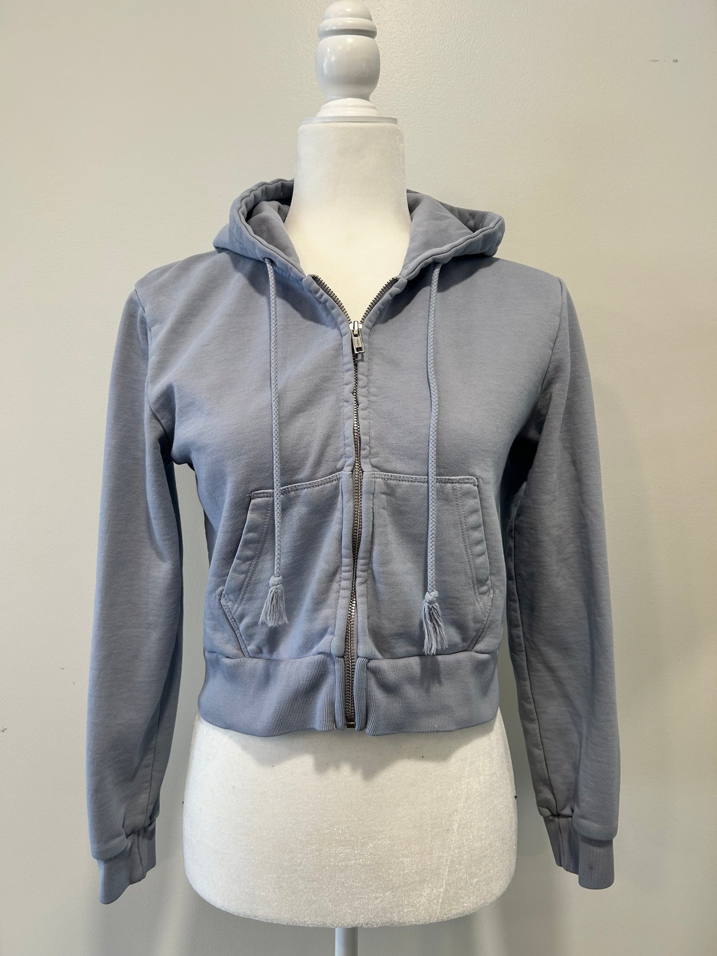 John Galt: Cropped Jacket