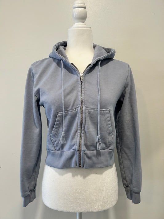 John Galt: Cropped Jacket