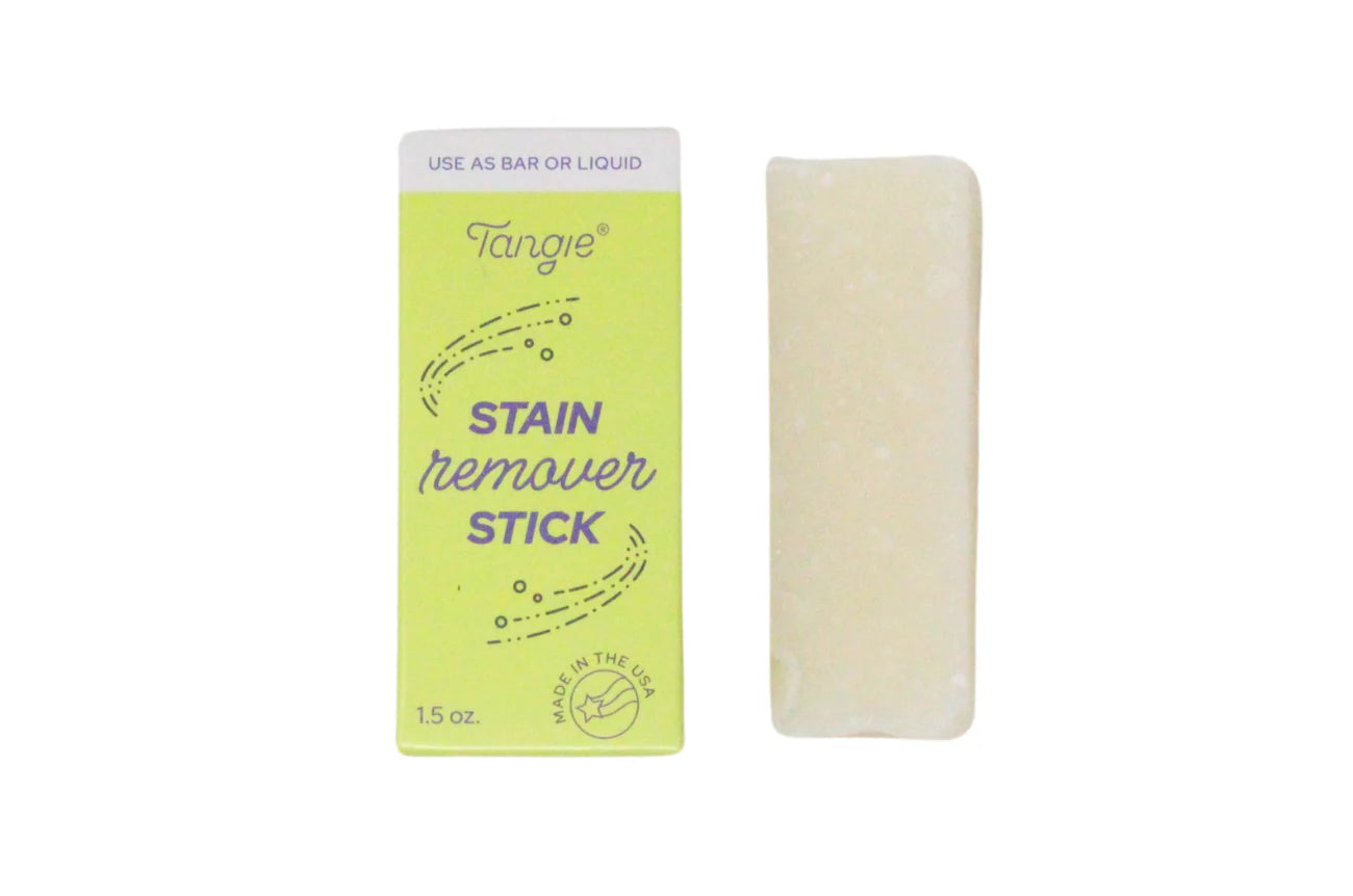 Tangie stain remover stick