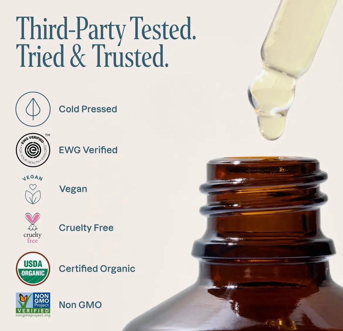 Pumpkin seed oil 8oz