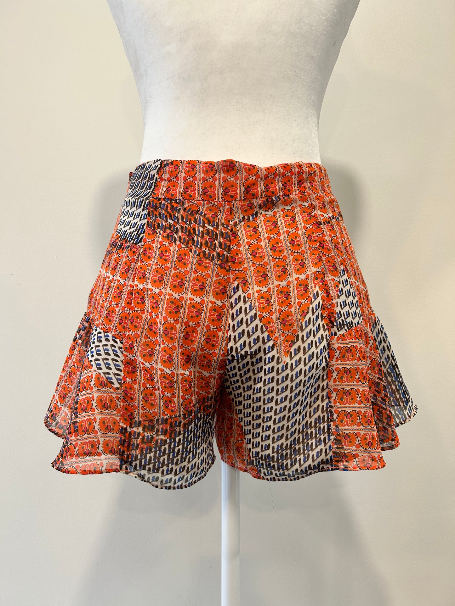 Altar’d state: flowy shorts