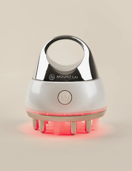 Mount Lai: Red Light Scalp Massager