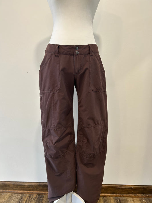 Patagonia: borderless zip off pants