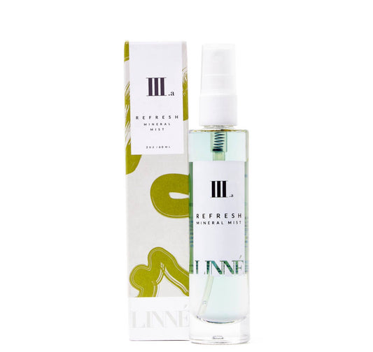 Refresh mineral mist