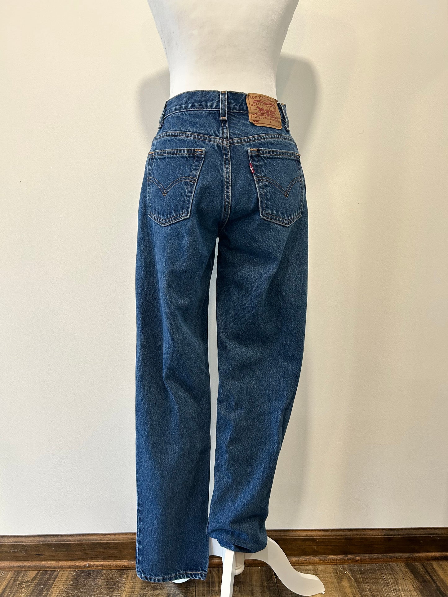 Levi’s: 550 jeans