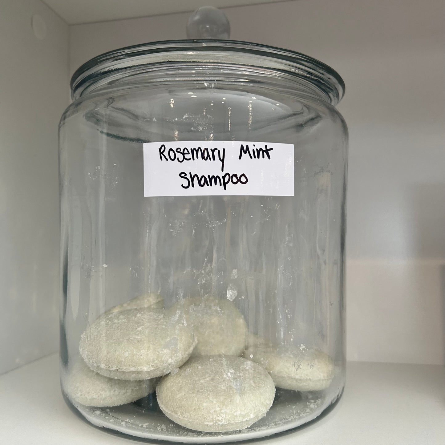 Tangie: Shampoo Bar