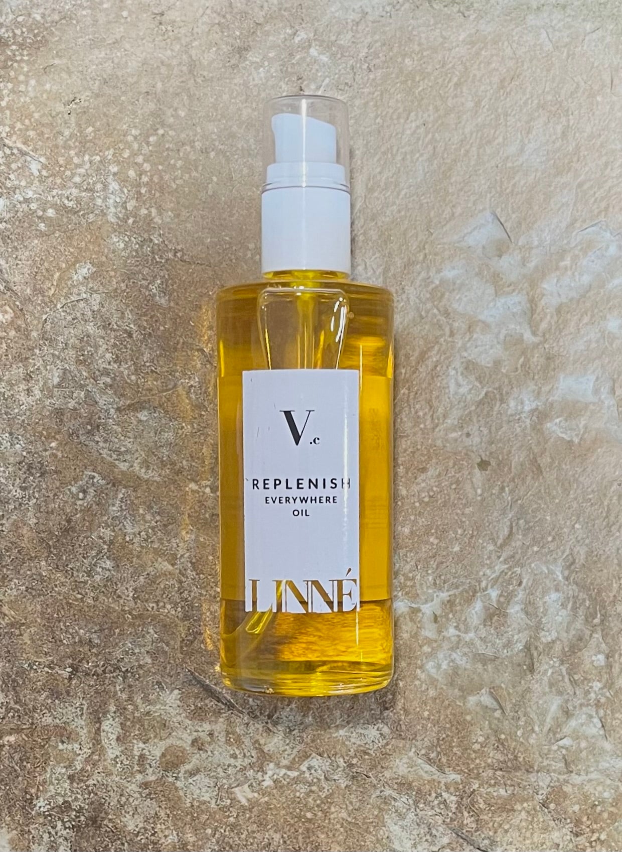 LINNÉ: Replenish - Everywhere Oil