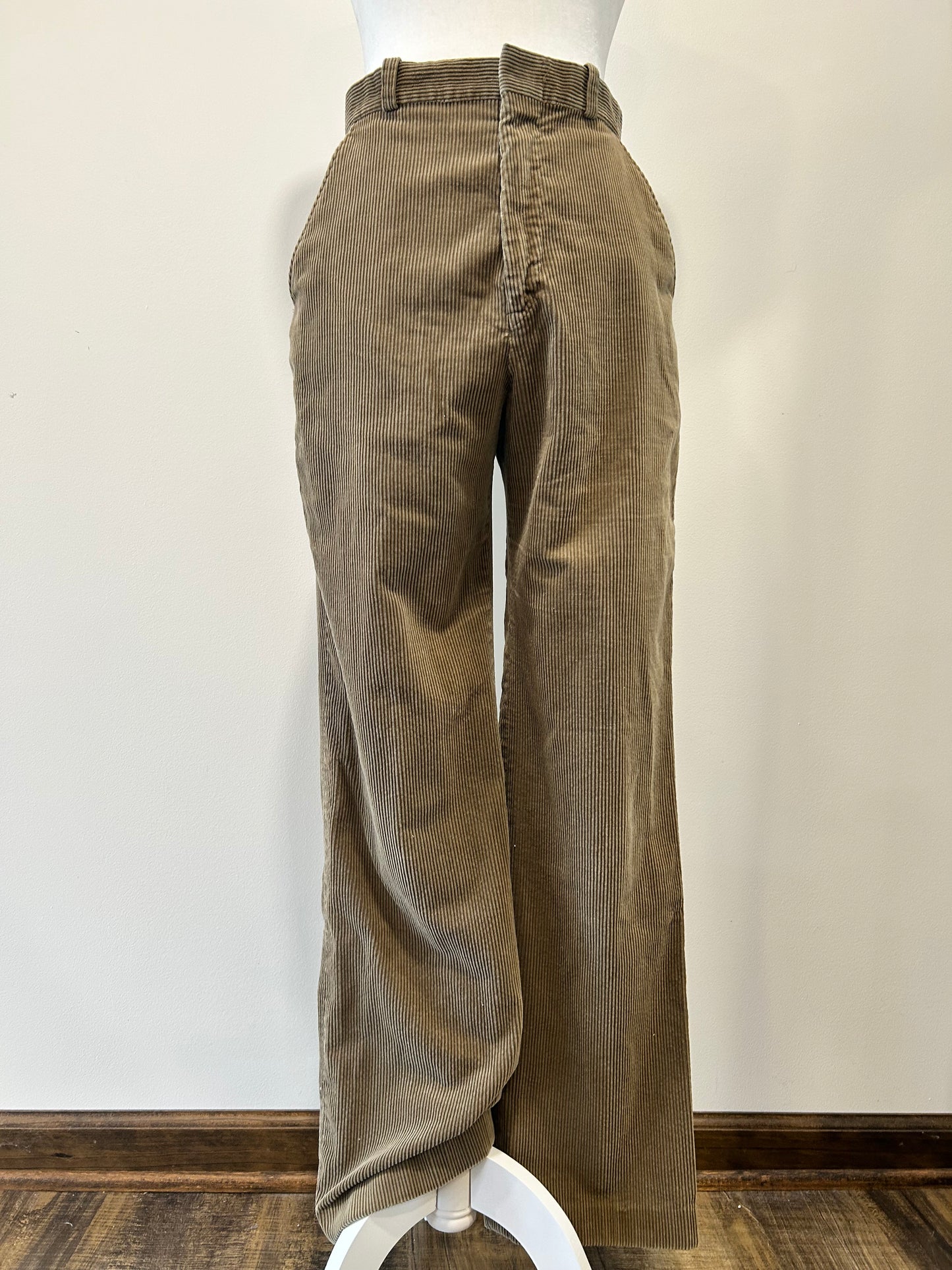 Casual Corner: corduroy pants