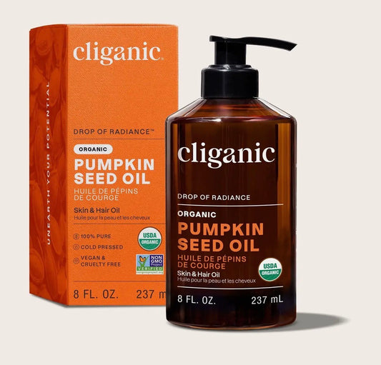 Pumpkin seed oil 8oz