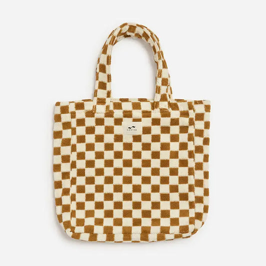 Mate Terry Tote - Brush