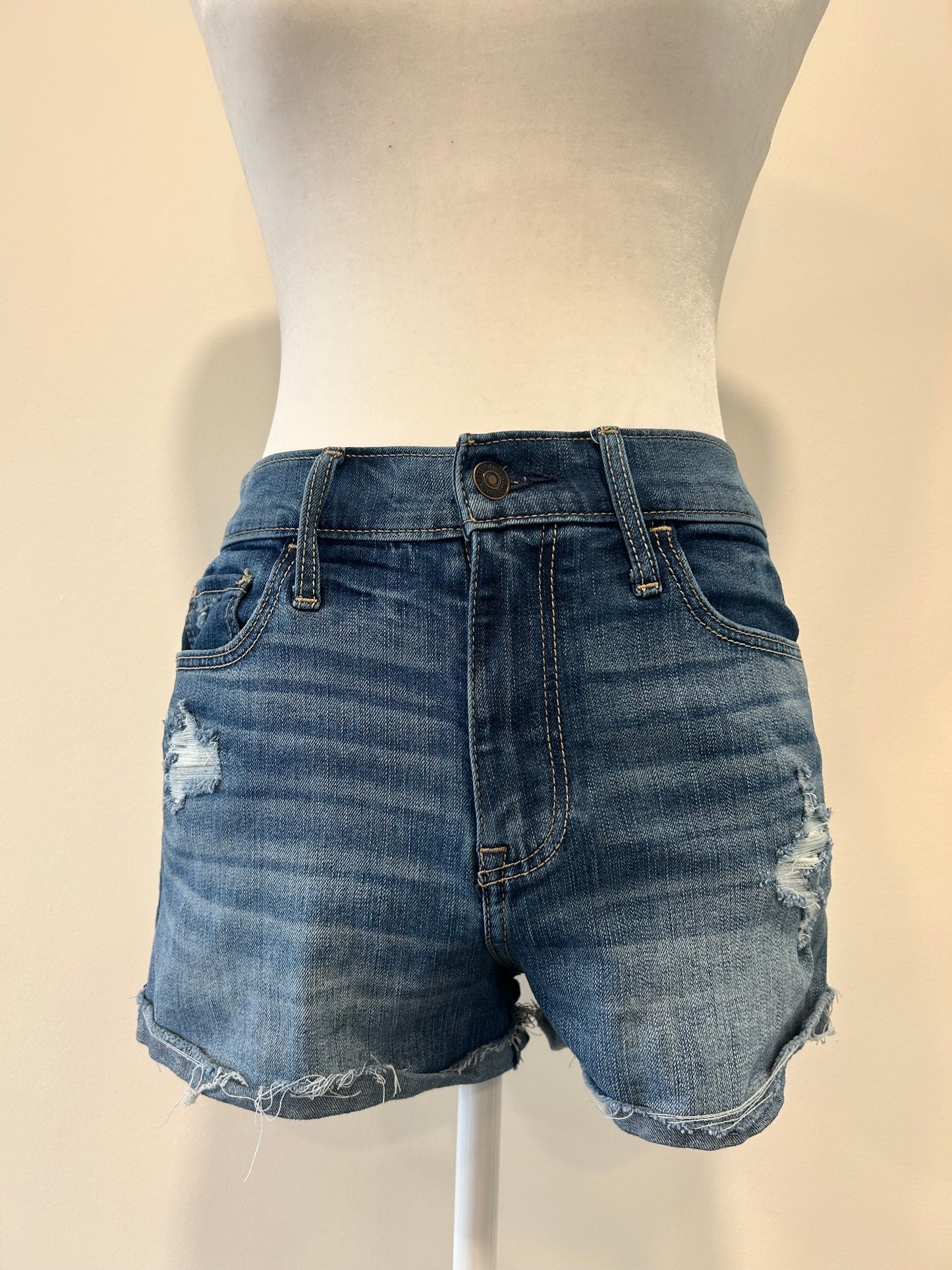 Abercrombie: Jean shorts