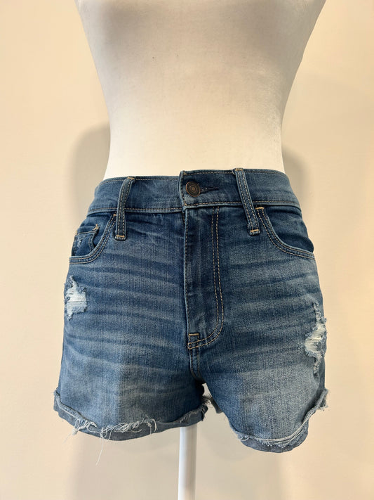 Abercrombie: Jean shorts
